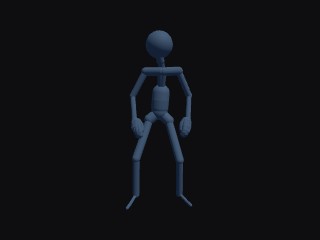 A Person Executes a Powerful Ground Control Sequence — Free CC0 ...