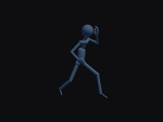 A Person Performs a Controlled Sword Recovery Motion — Free CC0 ...