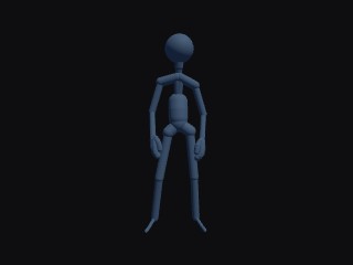 Hit Back — Free CC0 Animation · gameasset.net